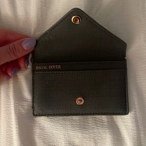 Dagne Dover wallet